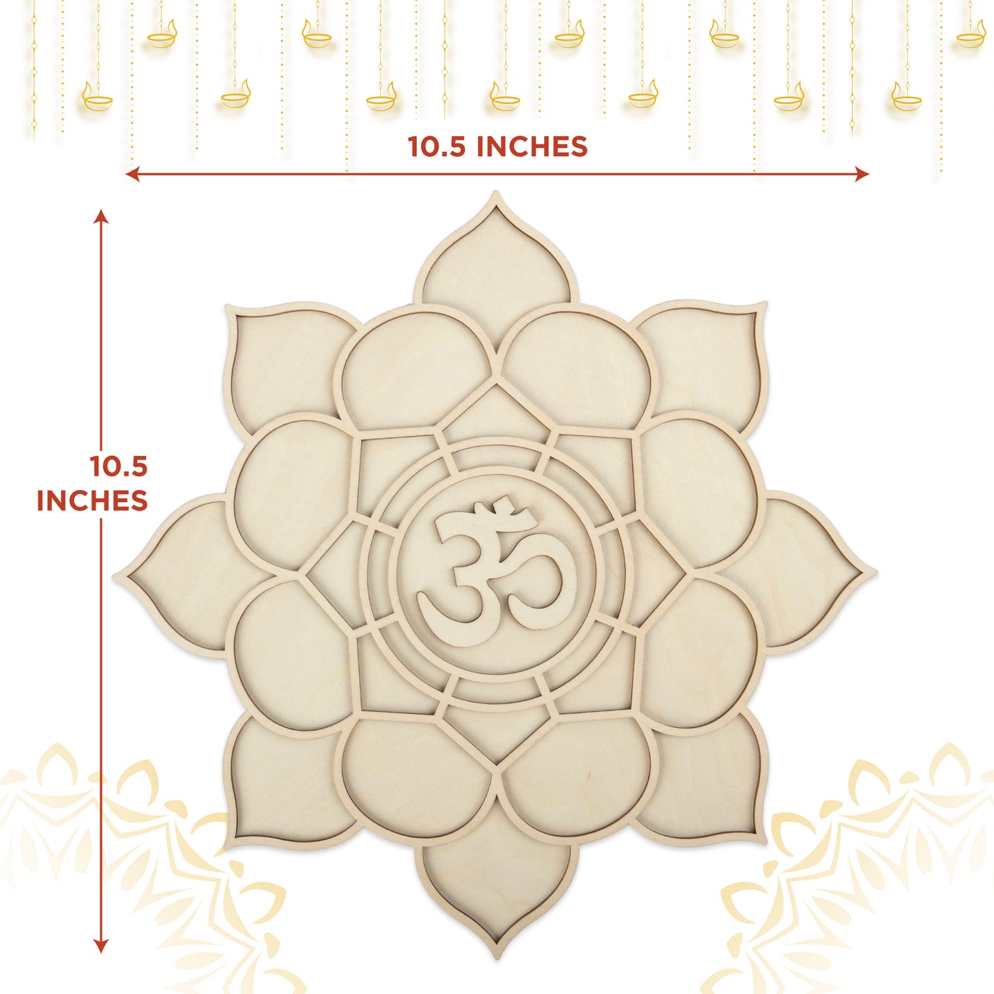 Rangoli Mandala Sand Art Kit